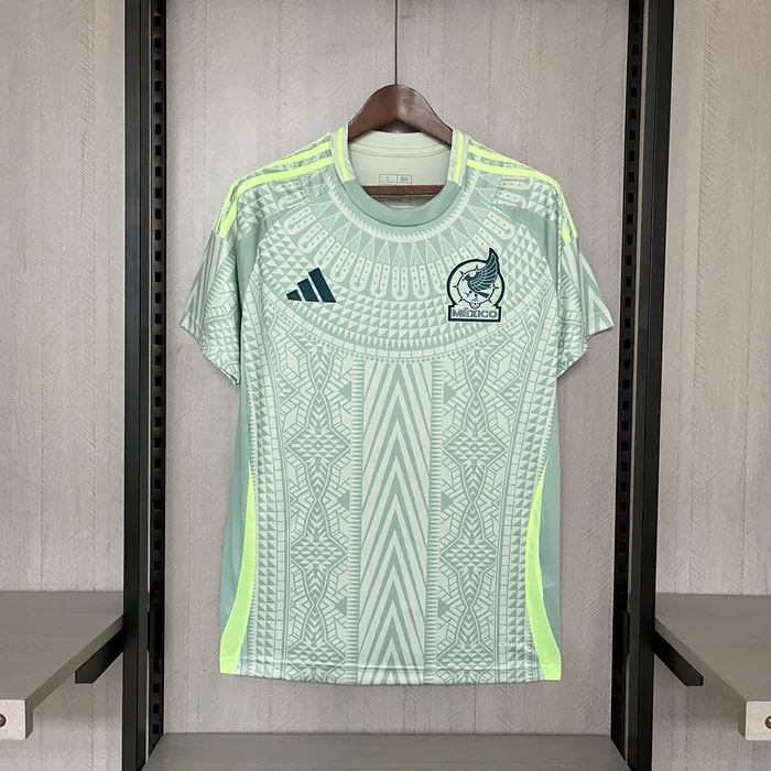 Camisa México II 2024/25, foto 1