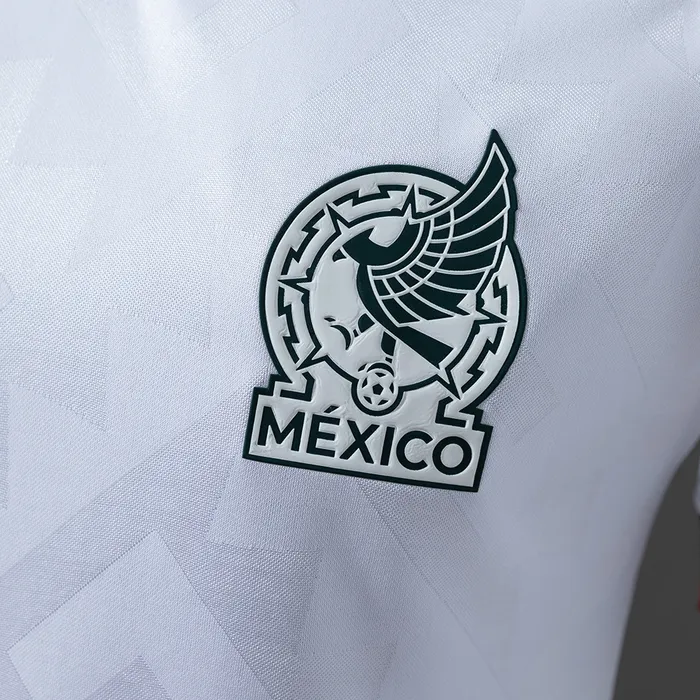 Camisa México II Jogador 2026/27, foto 2