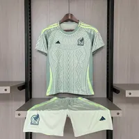 Camisa México II Kit E 2024/25 Infantil, foto 2