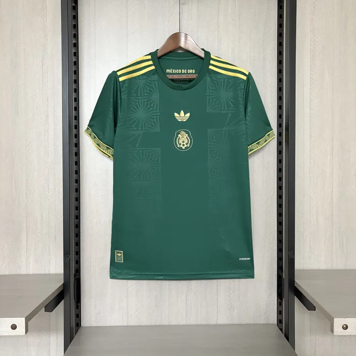 Camisa México Originals 2025/26 (1), foto 1