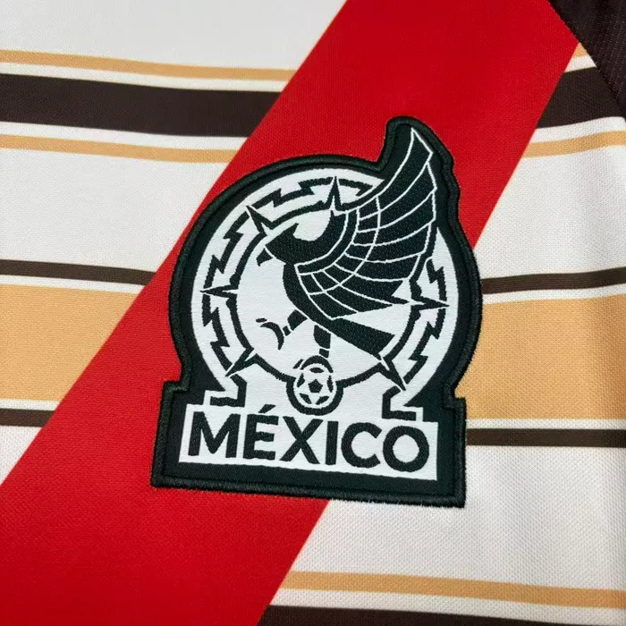 Camisa México Pré-jogo 2026/27, foto 2