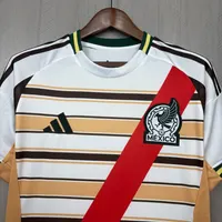 Camisa México Pré-jogo 2026/27, foto 3