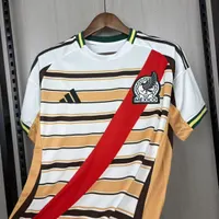 Camisa México Pré-jogo 2026/27, foto 4