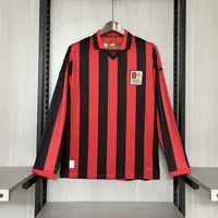 Camisa Milan 125 Anos 2025/26 Manga Longa, foto 1