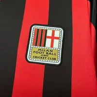 Camisa Milan 125 Anos 2025/26 Manga Longa, foto 2