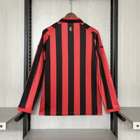 Camisa Milan 125 Anos 2025/26 Manga Longa, foto 5
