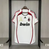 Camisa Milan Champions 2007/08 Retrô, foto 1