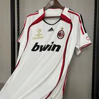 Camisa Milan Champions 2007/08 Retrô, foto 4