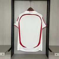Camisa Milan Champions 2007/08 Retrô, foto 5