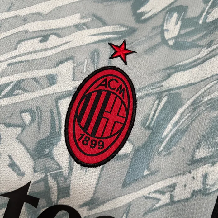 Camisa Milan Goleiro DE 2025/26, foto 2
