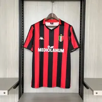 Camisa Milan I 1988/89 Retrô, foto 1