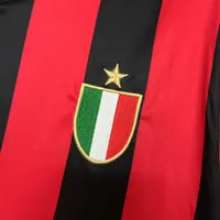 Camisa Milan I 1988/89 Retrô, foto 2