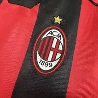 Camisa Milan I 1998/99 Retrô, foto 2