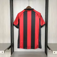 Camisa Milan I 1998/99 Retrô, foto 5