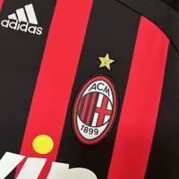 Camisa Milan I 2006/07 Retrô, foto 2