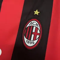 Camisa Milan I 2008/08 Retrô, foto 2