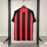 Camisa Milan I 2008/08 Retrô, foto 5