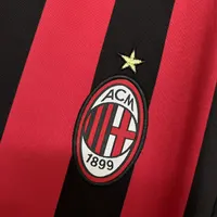 Camisa Milan I 2009/10 Retrô, foto 2