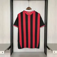 Camisa Milan I 2009/10 Retrô, foto 5