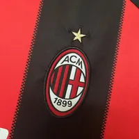 Camisa Milan I 2010/11 Retrô, foto 2