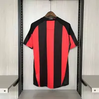 Camisa Milan I 2010/11 Retrô, foto 5