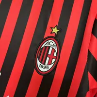 Camisa Milan I 2011/12 Retrô, foto 2