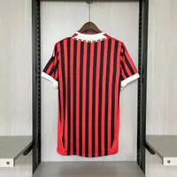 Camisa Milan I 2011/12 Retrô, foto 5