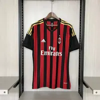 Camisa Milan I 2013/14 Retrô, foto 1