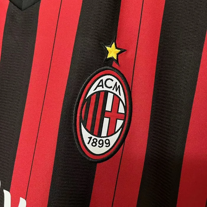 Camisa Milan I 2013/14 Retrô, foto 2