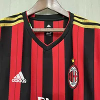 Camisa Milan I 2013/14 Retrô, foto 3