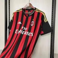Camisa Milan I 2013/14 Retrô, foto 4