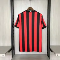Camisa Milan I 2017/18 Retrô, foto 5