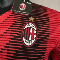 Camisa Milan I 2023/24 Versão Jogador, foto 2