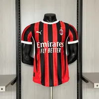 Camisa Milan I 2024/25 Versão Jogador, foto 1