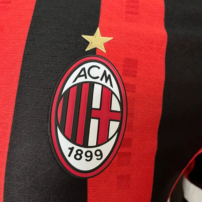 Camisa Milan I 2024/25 Versão Jogador, foto 2