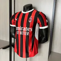 Camisa Milan I 2024/25 Versão Jogador, foto 4