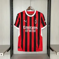 Camisa Milan I 2024/25, foto 1