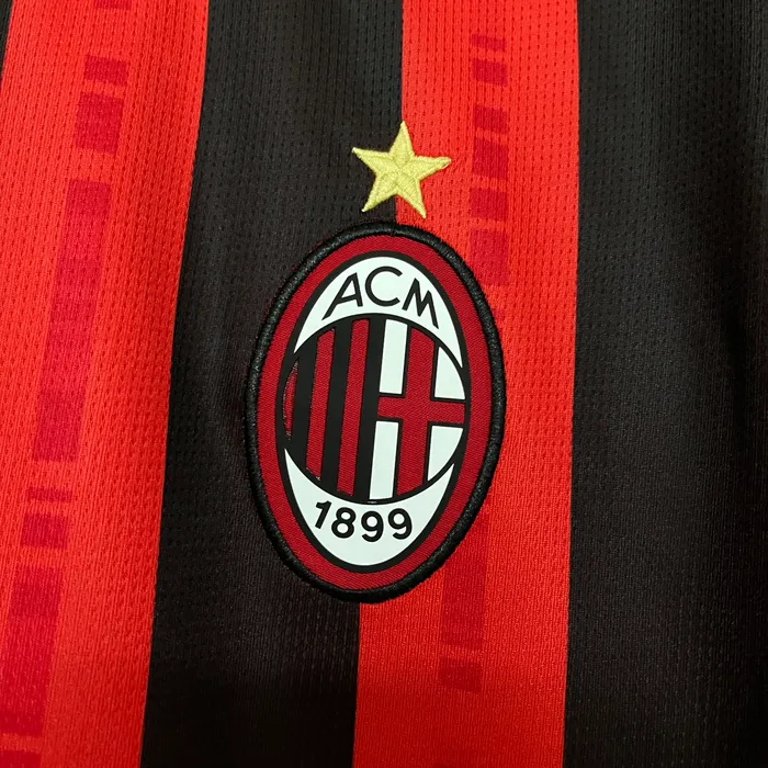 Camisa Milan I 2024/25, foto 2