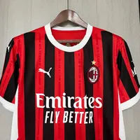 Camisa Milan I 2024/25, foto 3
