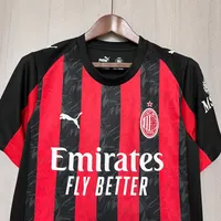 Camisa Milan I 2025/26, foto 3