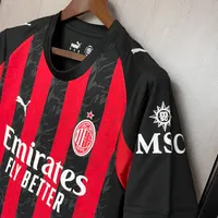 Camisa Milan I 2025/26, foto 4