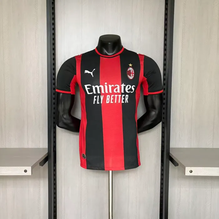 Camisa Milan I 2026/27 Versão Jogador, foto 1
