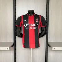 Camisa Milan I 2026/27 Versão Jogador, foto 1