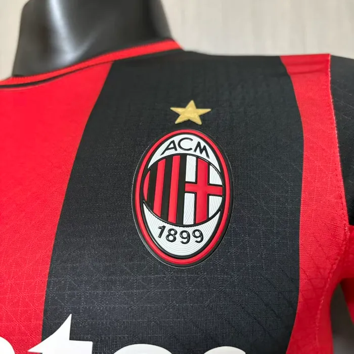 Camisa Milan I 2026/27 Versão Jogador, foto 2