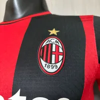 Camisa Milan I 2026/27 Versão Jogador, foto 2