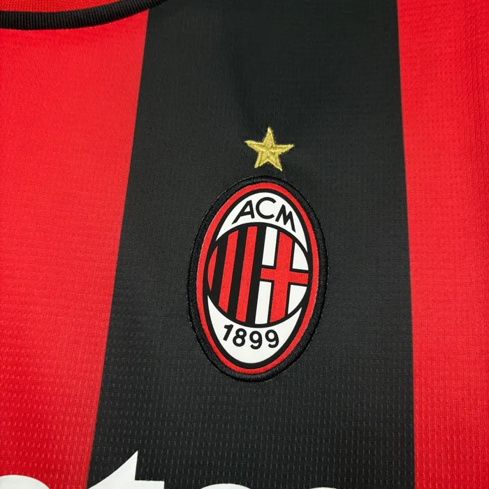 Camisa Milan I 2026/27, foto 2