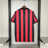 Camisa Milan I Lotto 1993/94 Retrô, foto 5