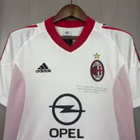 Camisa Milan II 2002/03 Retrô, foto 3