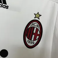 Camisa Milan II 2007/08 Retrô, foto 2