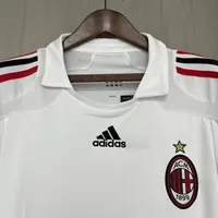 Camisa Milan II 2007/08 Retrô, foto 3
